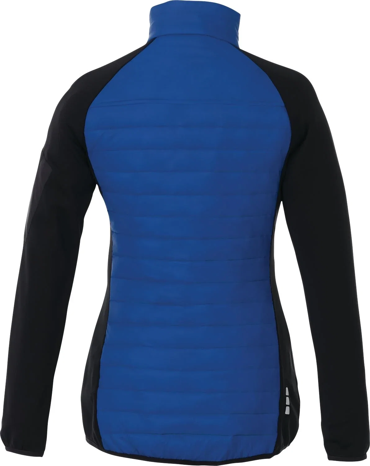 Custom Branded Women's BANFF Hybrid Insulated Puffer Jacket — view 26