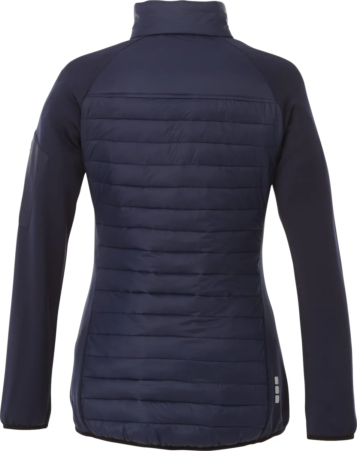 Custom Branded Women's BANFF Hybrid Insulated Puffer Jacket — view 33