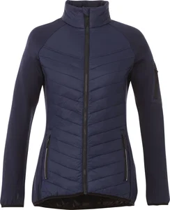 Women's BANFF Hybrid Insulated Puffer Jacket