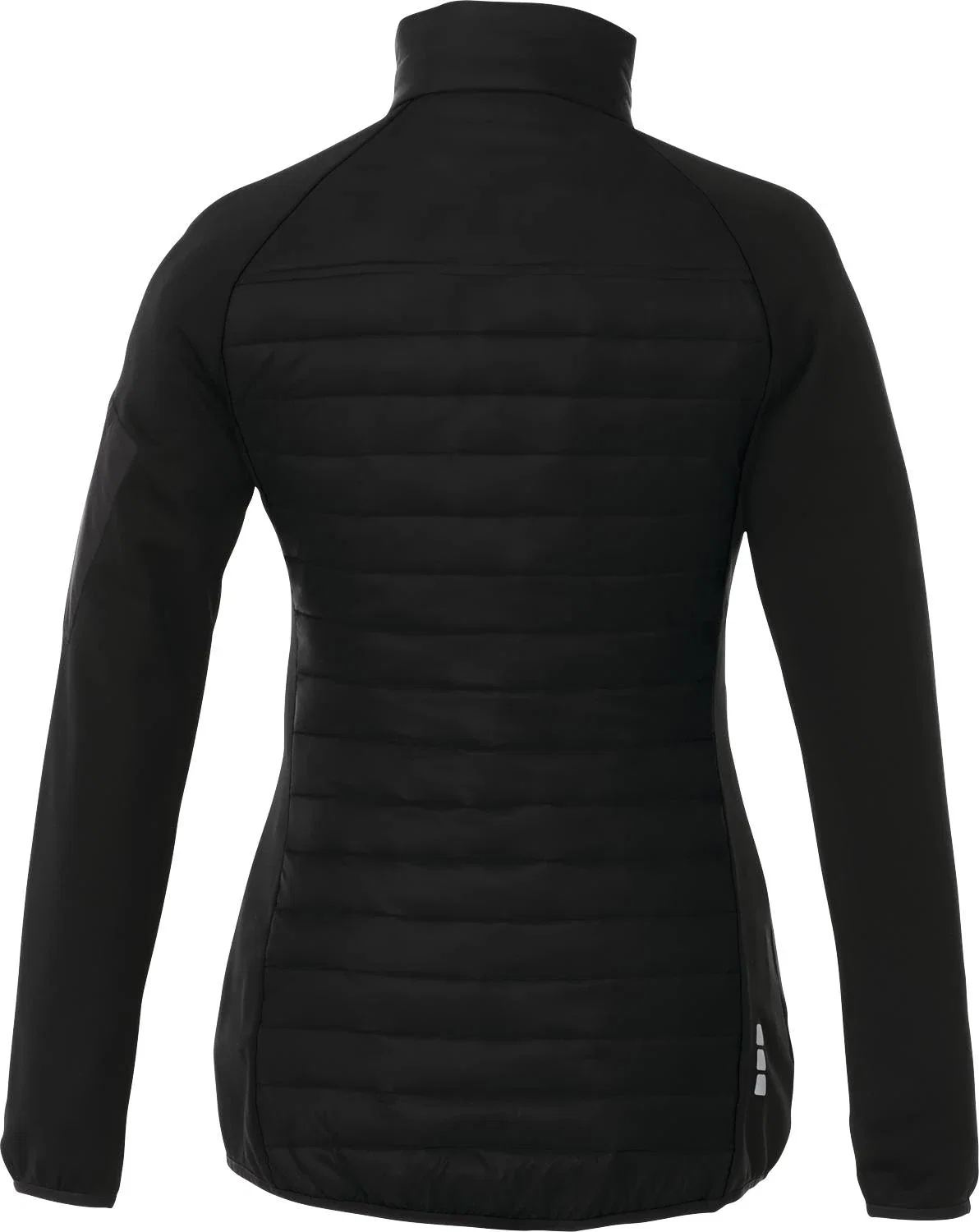 Custom Branded Women's BANFF Hybrid Insulated Puffer Jacket — view 37
