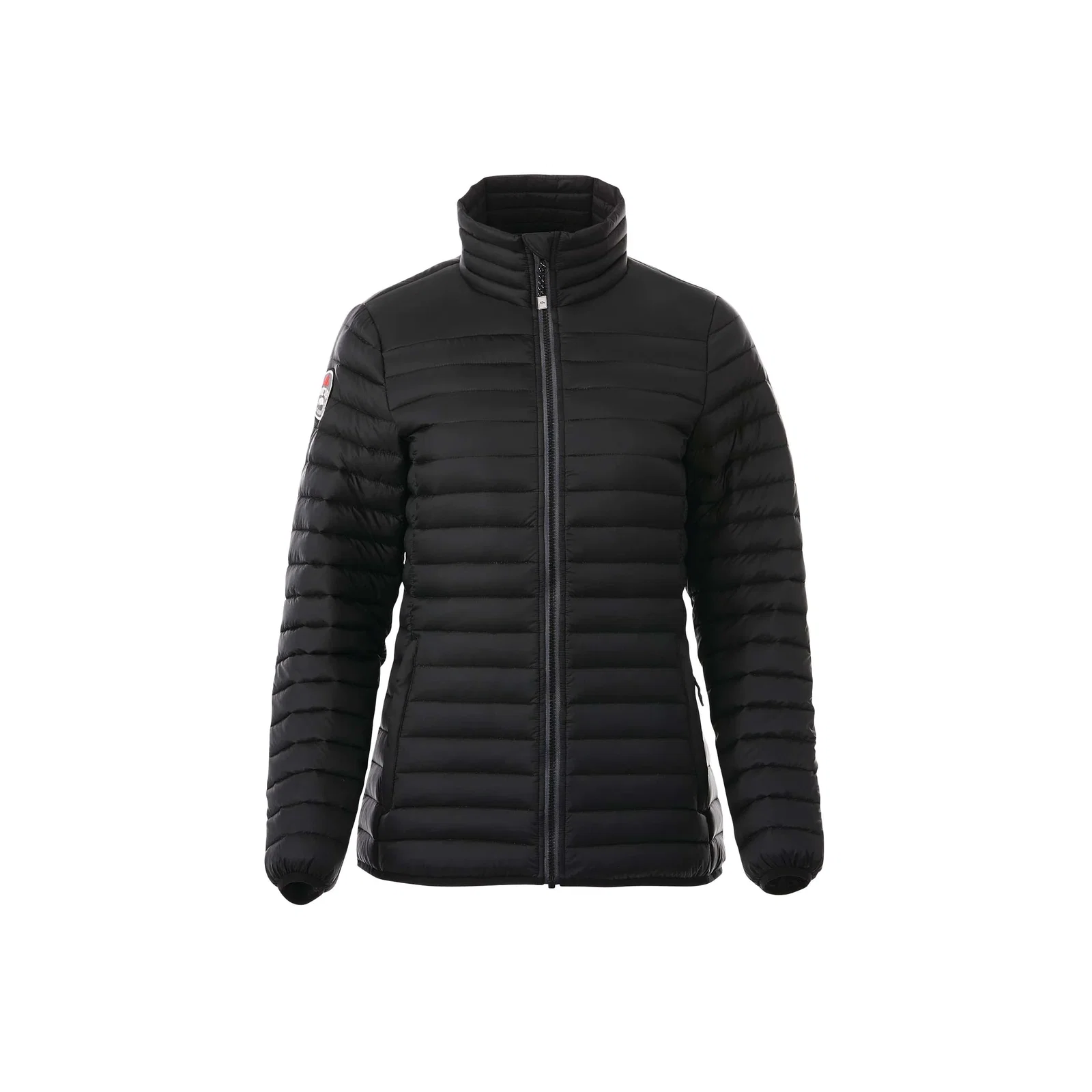 Custom Branded Women's BEECHRIVER Roots73 Down Puffer Jacket — view 12