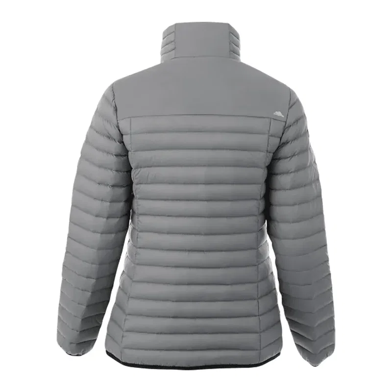 Custom Branded Women's BEECHRIVER Roots73 Down Puffer Jacket — view 4