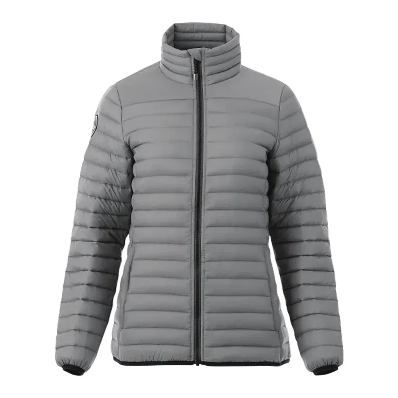 Custom Branded Women's BEECHRIVER Roots73 Down Puffer Jacket — view 5