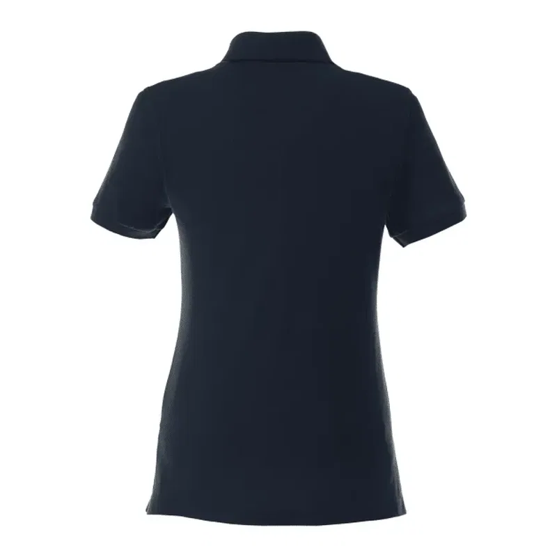 Custom Belmont Pique Polo Shirt for Women — view 21