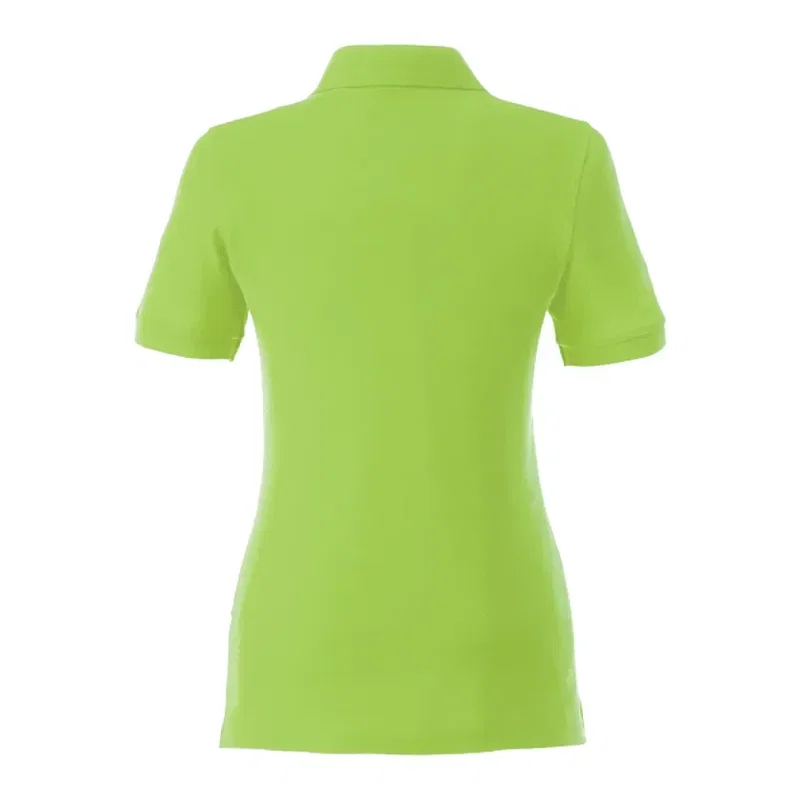 Custom Belmont Pique Polo Shirt for Women — view 25