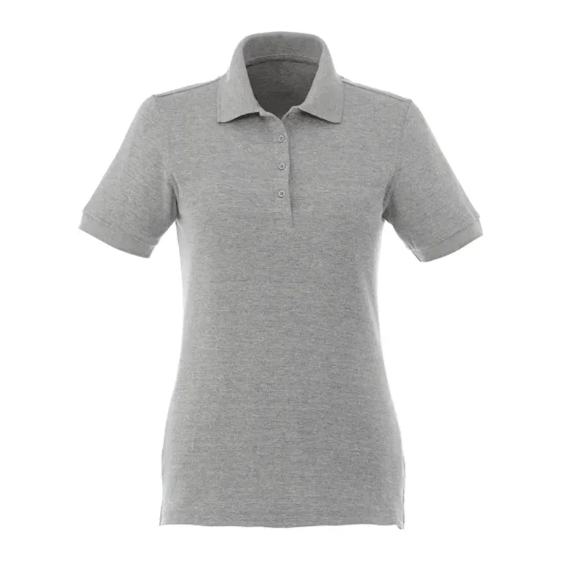 Custom Belmont Pique Polo Shirt for Women — view 28