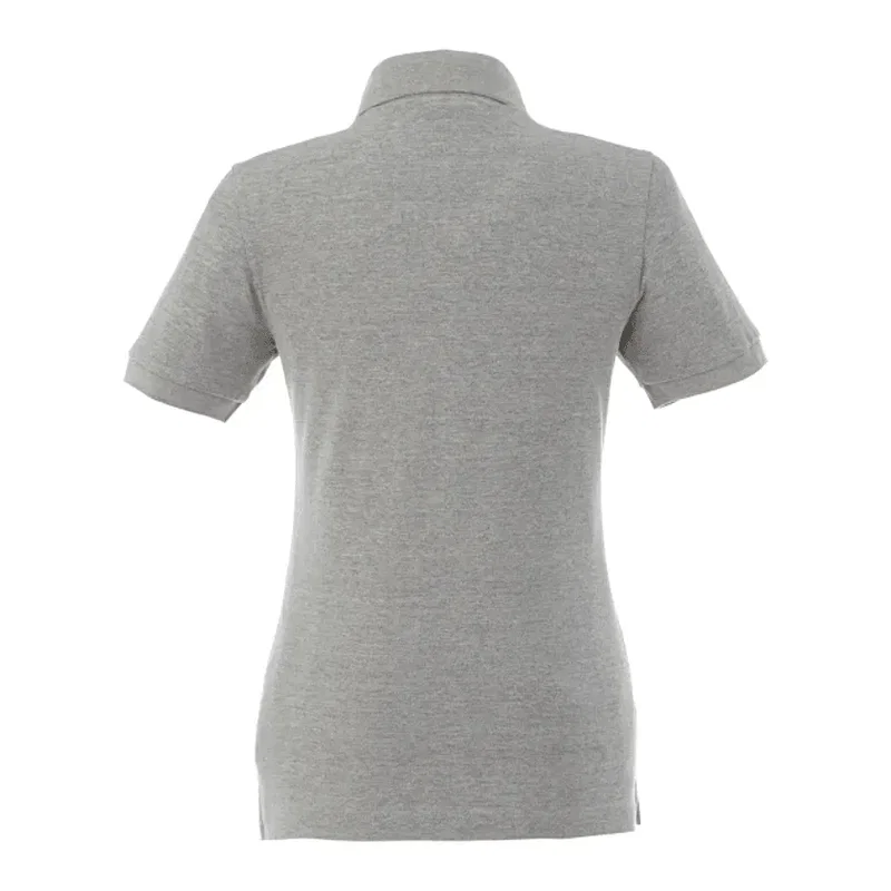 Custom Belmont Pique Polo Shirt for Women — view 29