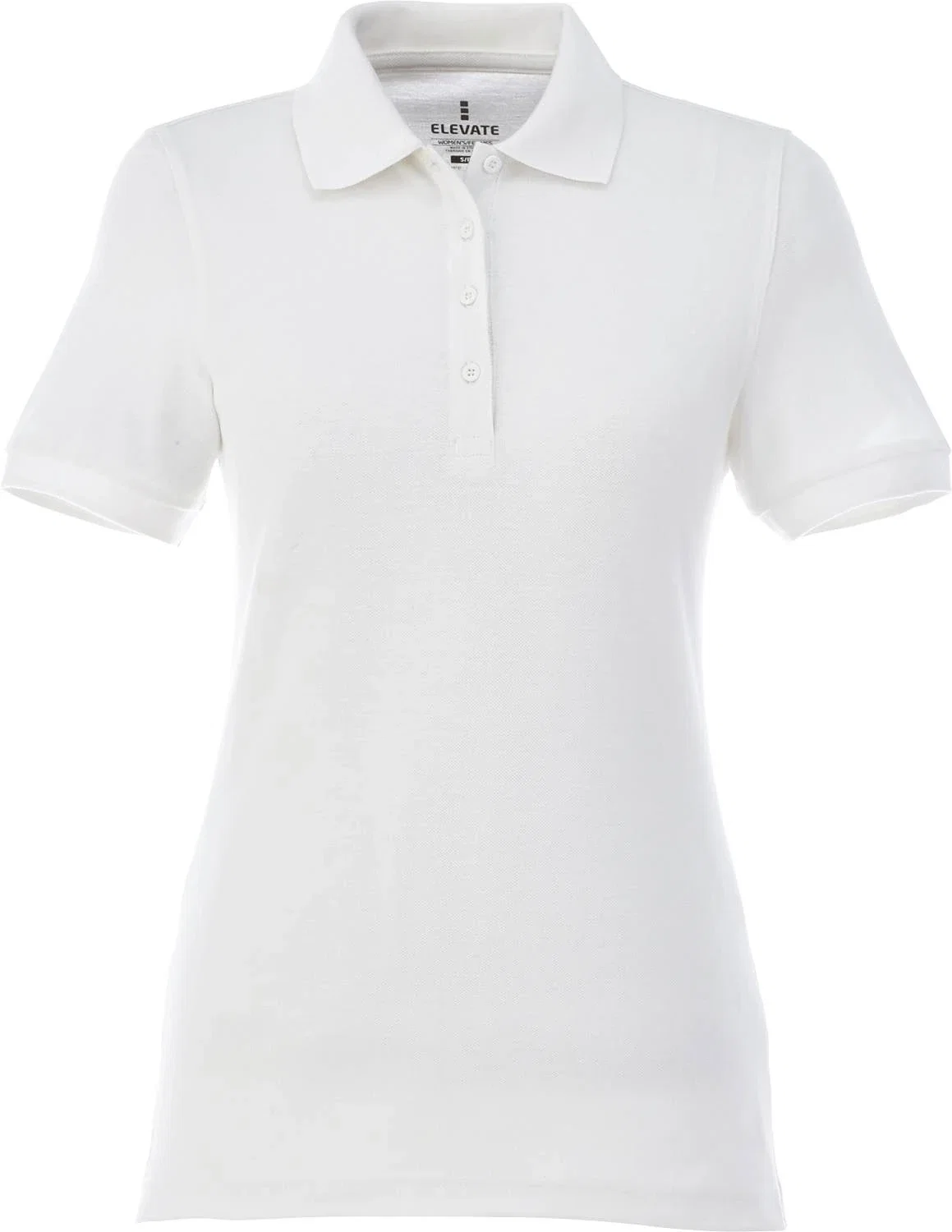 Custom Belmont Pique Polo Shirt for Women — view 40