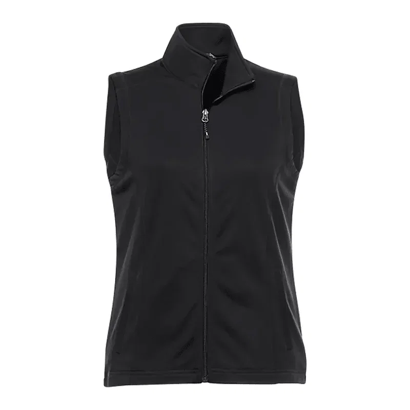 Customized Women's BOYCE Lightweight Knit Vest — view 10