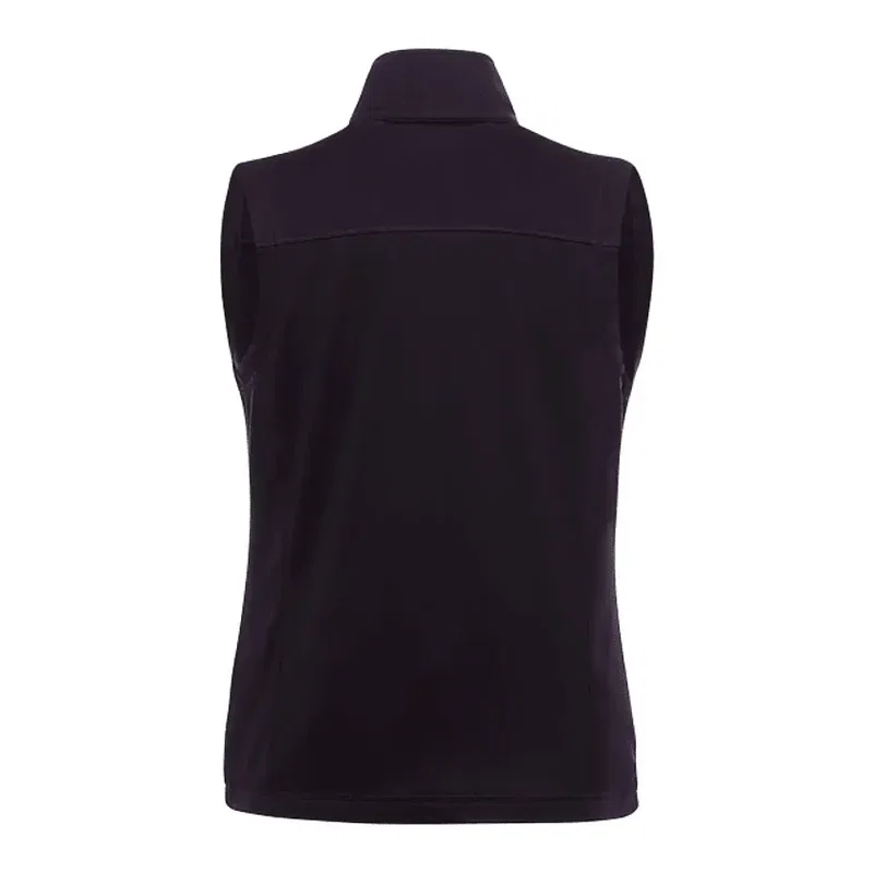 Customized Women's BOYCE Lightweight Knit Vest — view 2