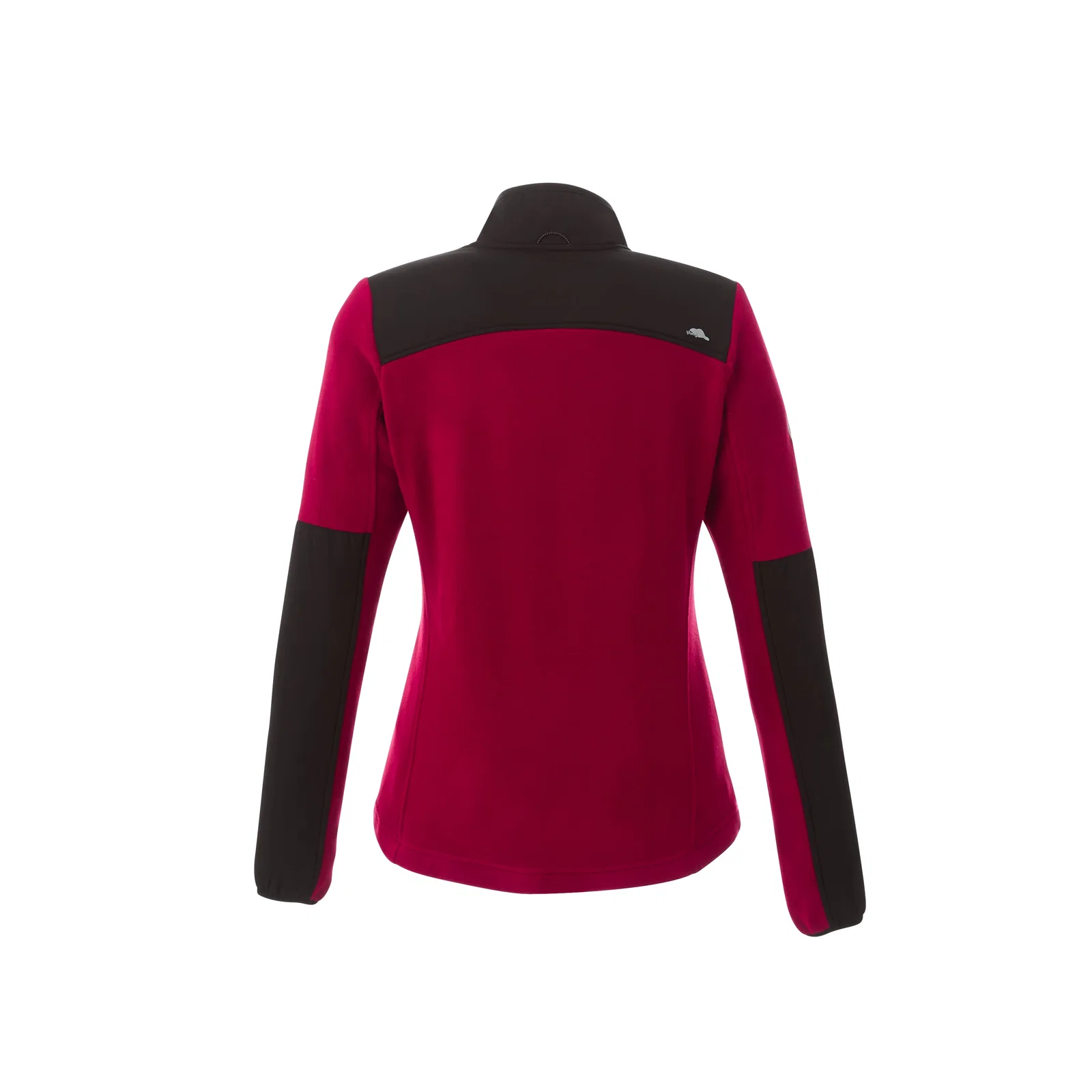 Customizable Roots73 Women's Microfleece Full Zip Jacket — view 11