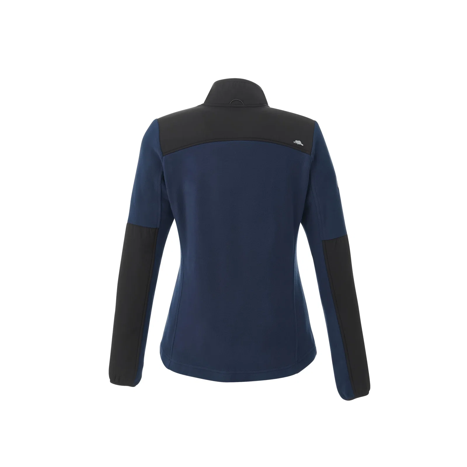 Customizable Roots73 Women's Microfleece Full Zip Jacket — view 13