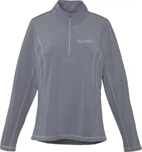 Women's CALTECH Knit Quarter Zip
