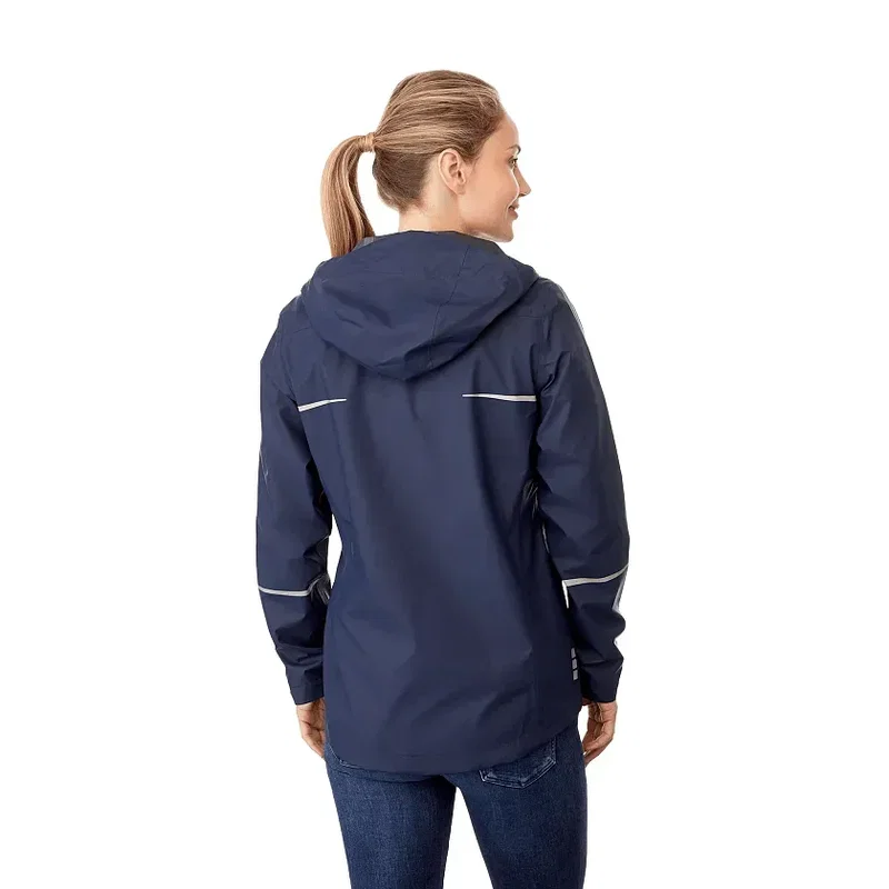 Branded Women's CASCADE Waterproof Jacket — view 11