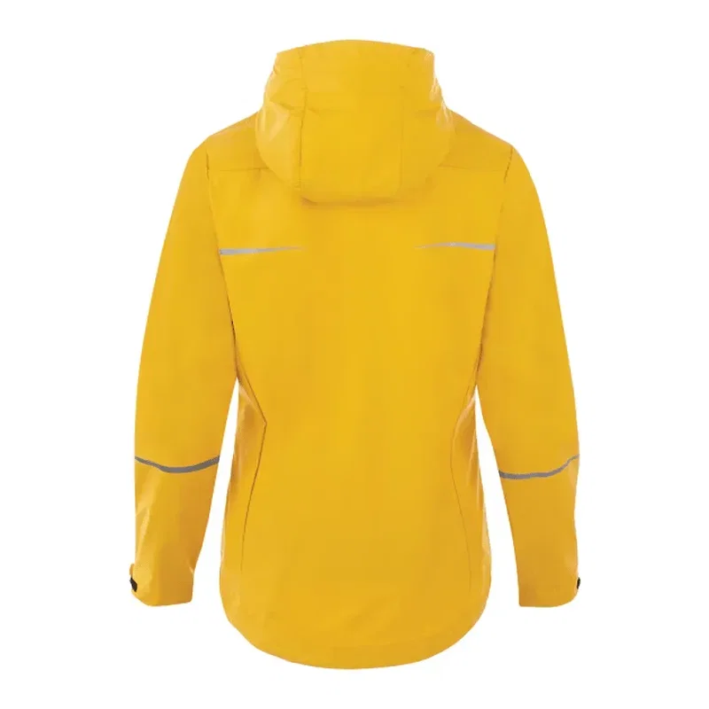 Branded Women's CASCADE Waterproof Jacket — view 4