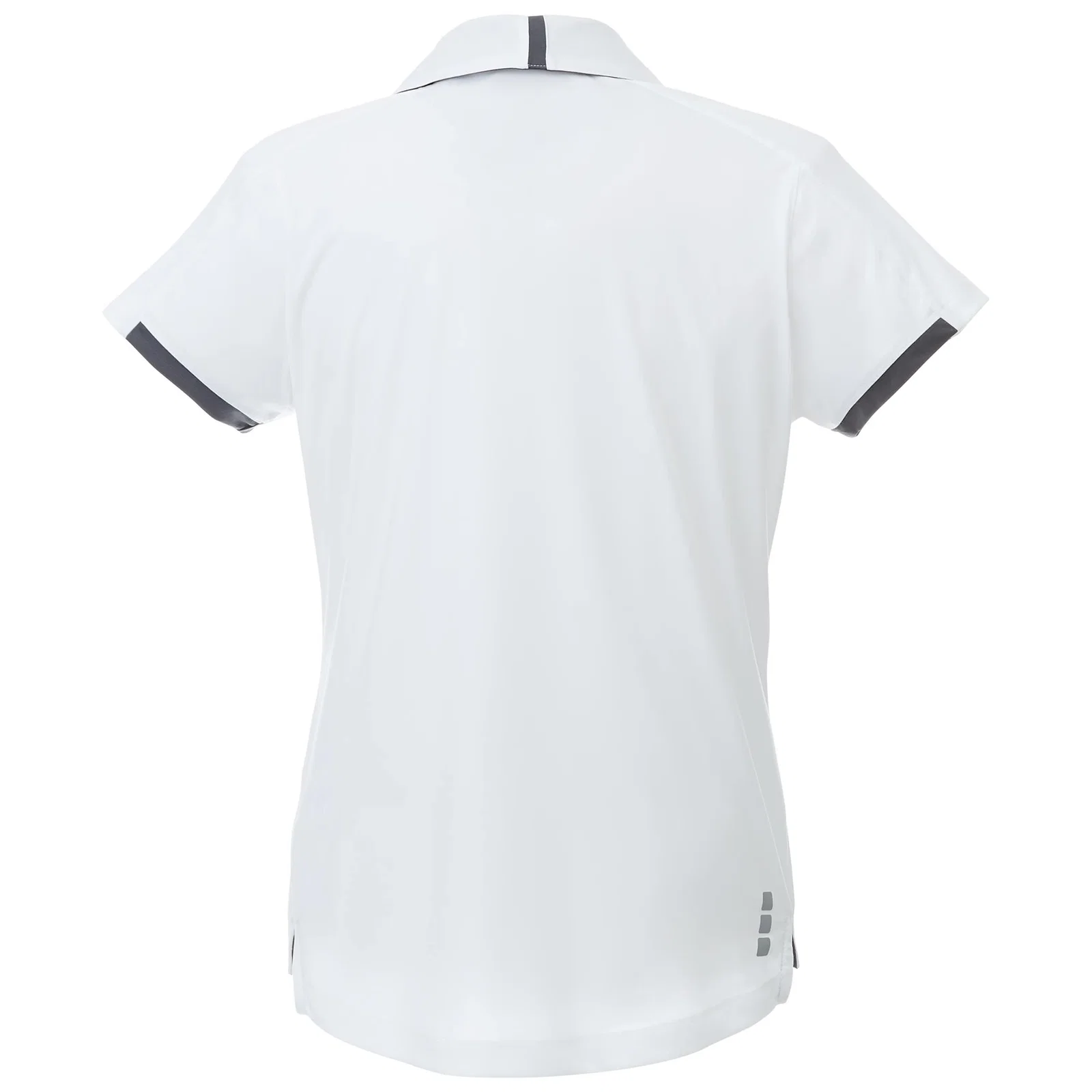 Custom Women's Cerrado Short Sleeve Performance Polo — view 22