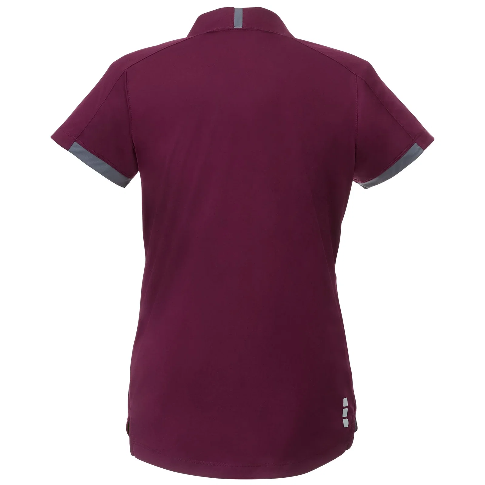 Custom Women's Cerrado Short Sleeve Performance Polo — view 25