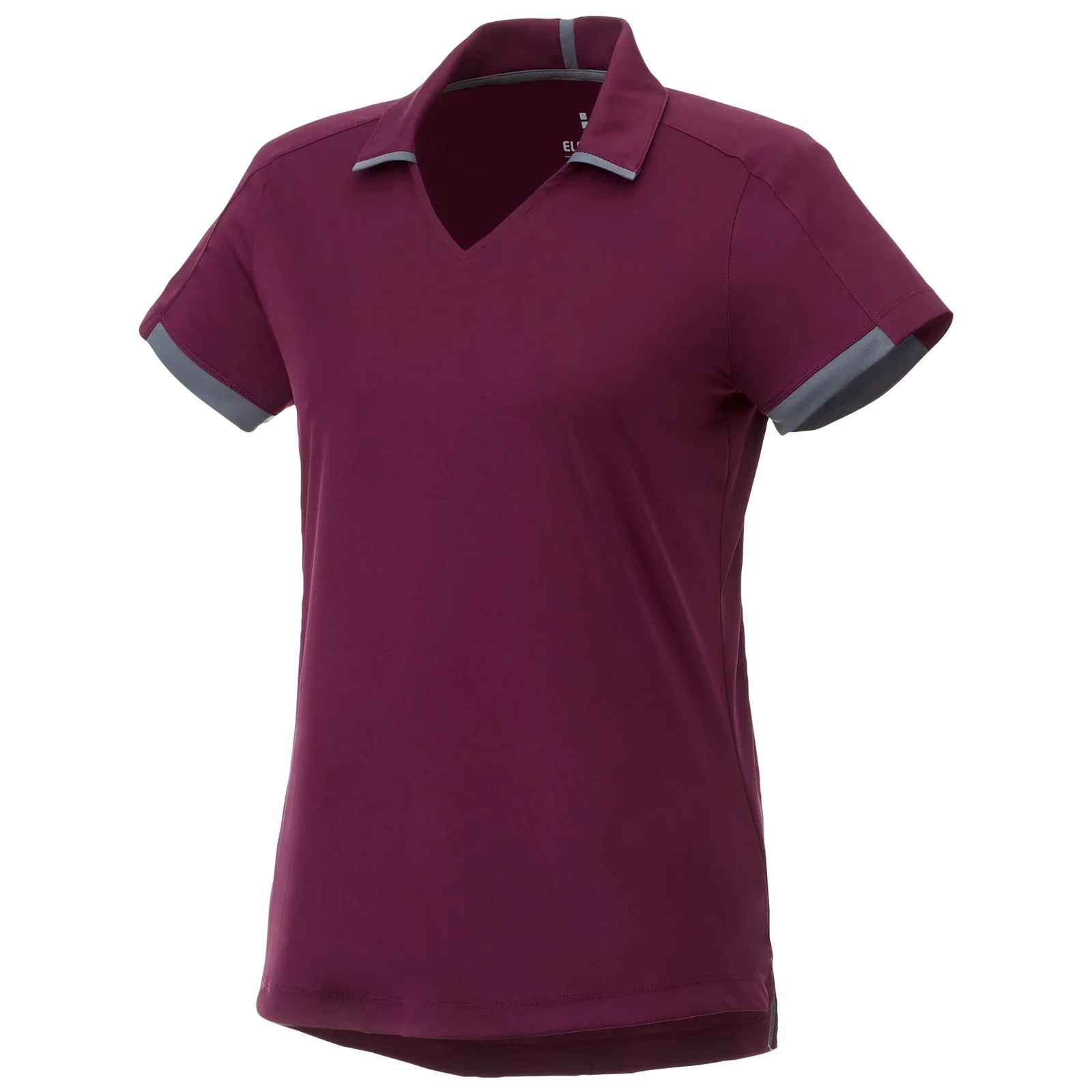 Custom Women's Cerrado Short Sleeve Performance Polo — view 26