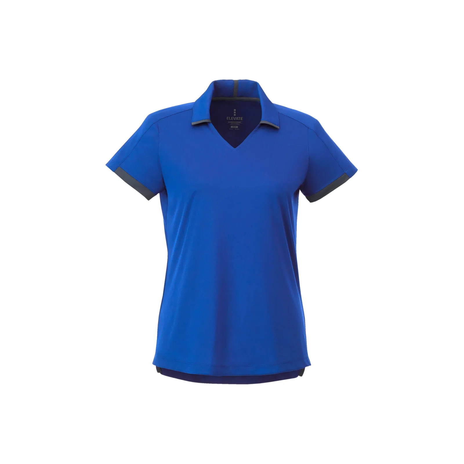 Custom Women's Cerrado Short Sleeve Performance Polo — view 28