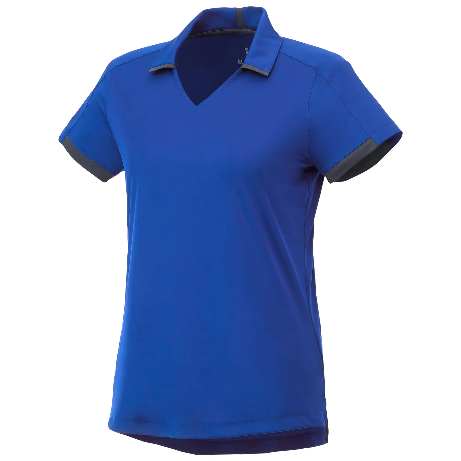 Custom Women's Cerrado Short Sleeve Performance Polo — view 30