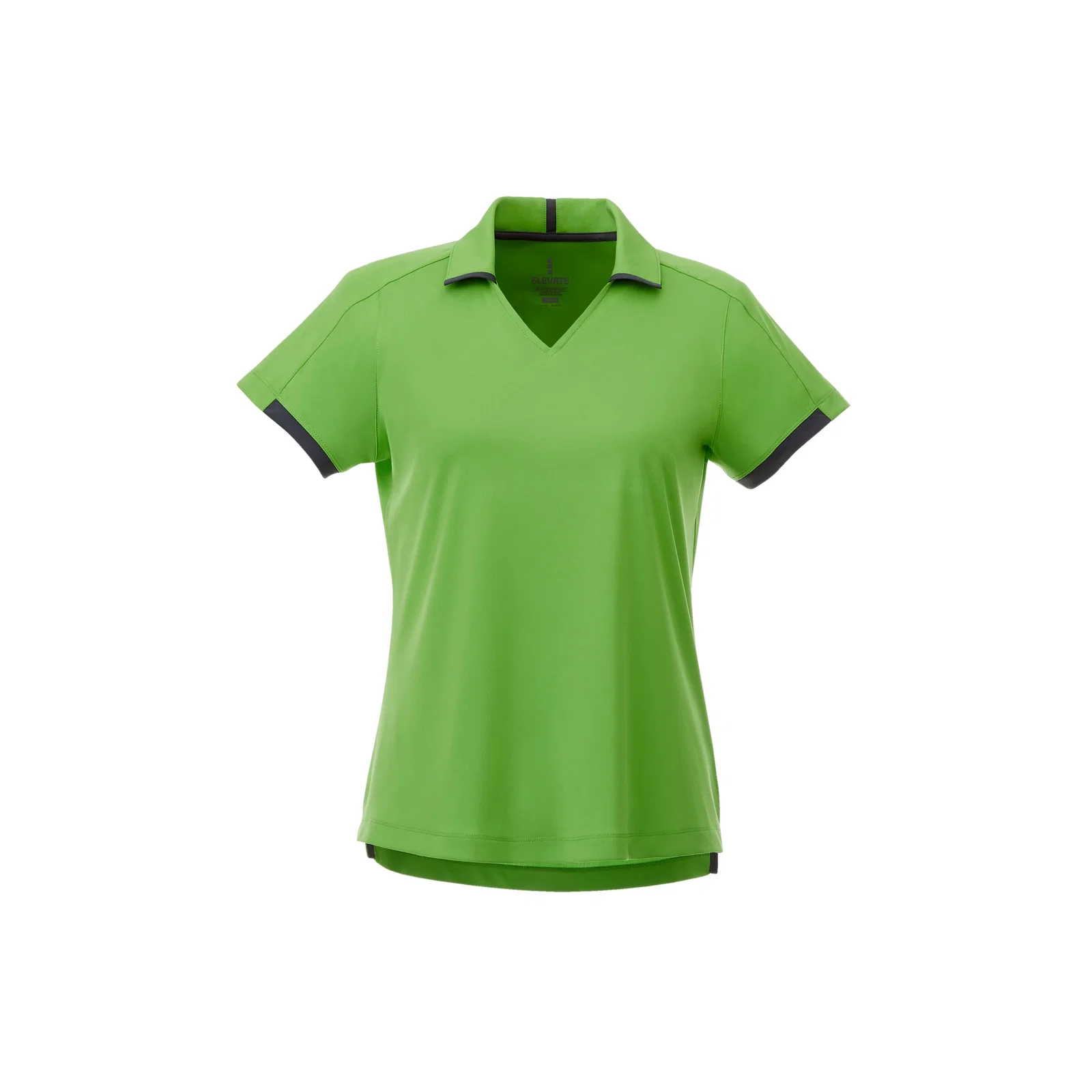 Custom Women's Cerrado Short Sleeve Performance Polo — view 32