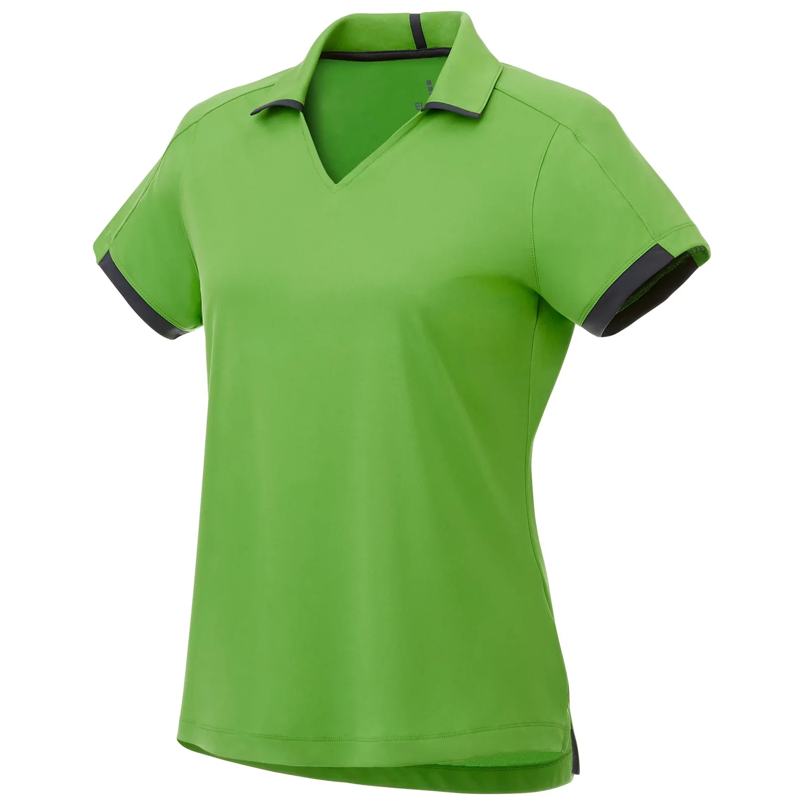 Custom Women's Cerrado Short Sleeve Performance Polo — view 34