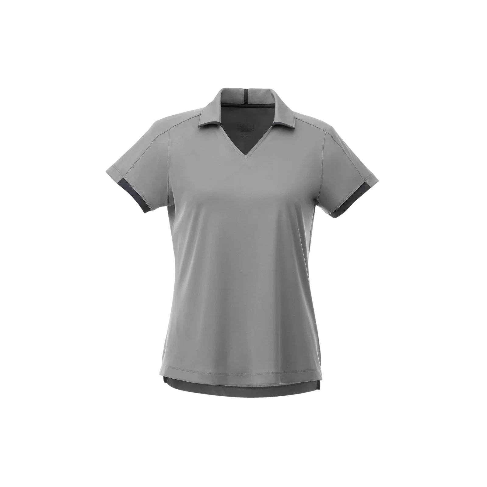 Custom Women's Cerrado Short Sleeve Performance Polo — view 36