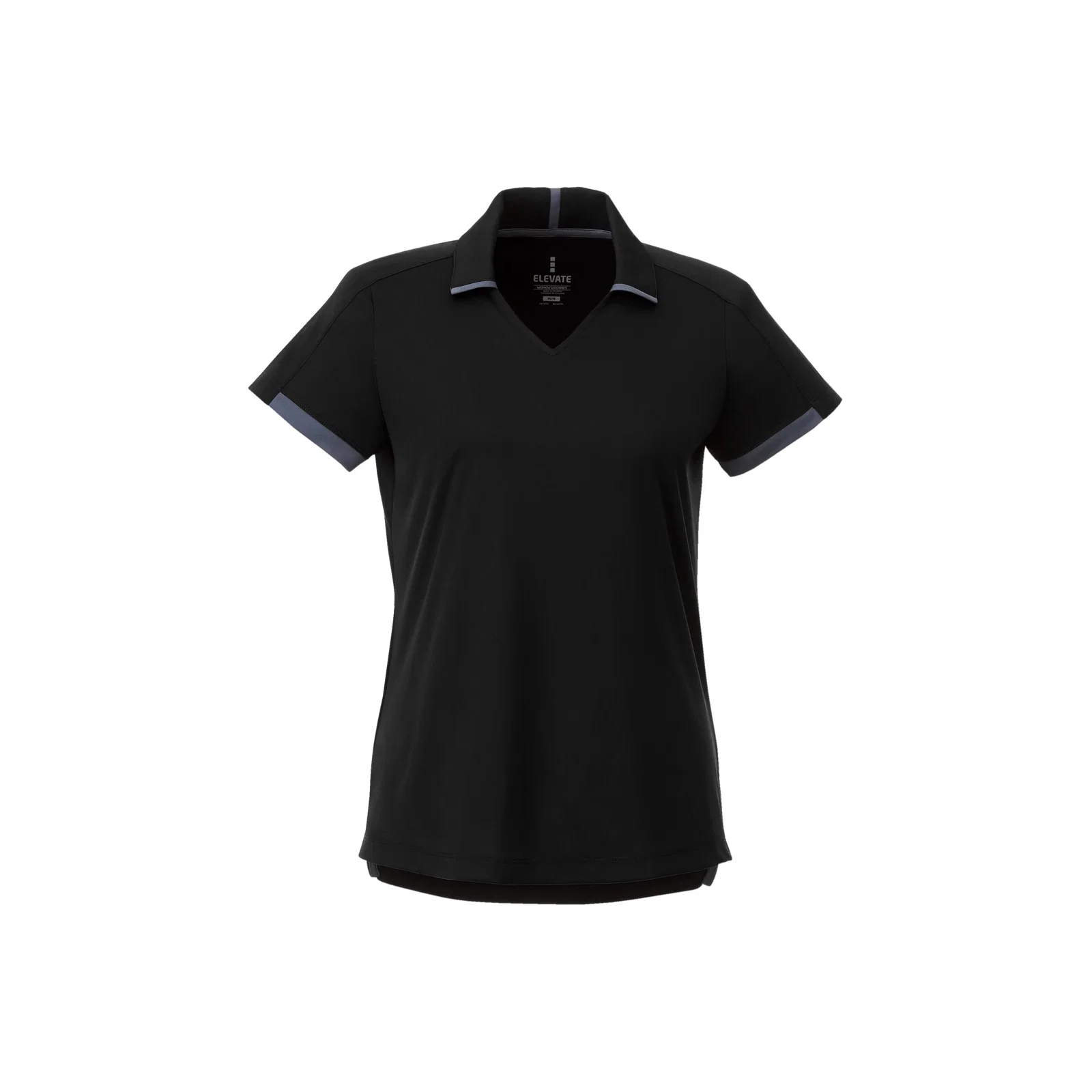 Custom Women's Cerrado Short Sleeve Performance Polo — view 41