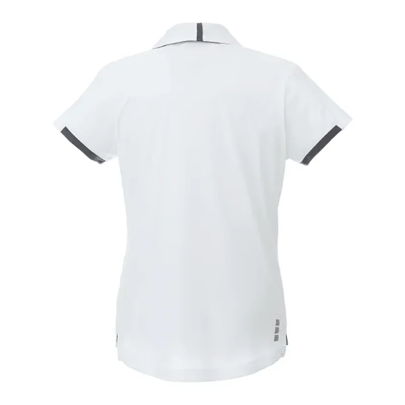 Custom Women's Cerrado Short Sleeve Performance Polo — view 5