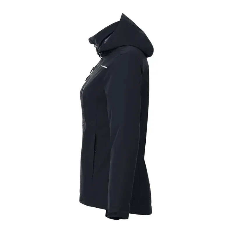 Personalized Women's Colton Fleece Lined Waterproof Jacket — view 10