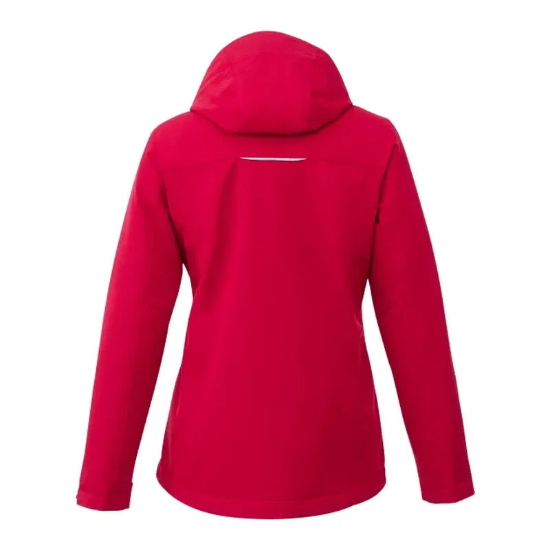 Personalized Women's Colton Fleece Lined Waterproof Jacket — view 13