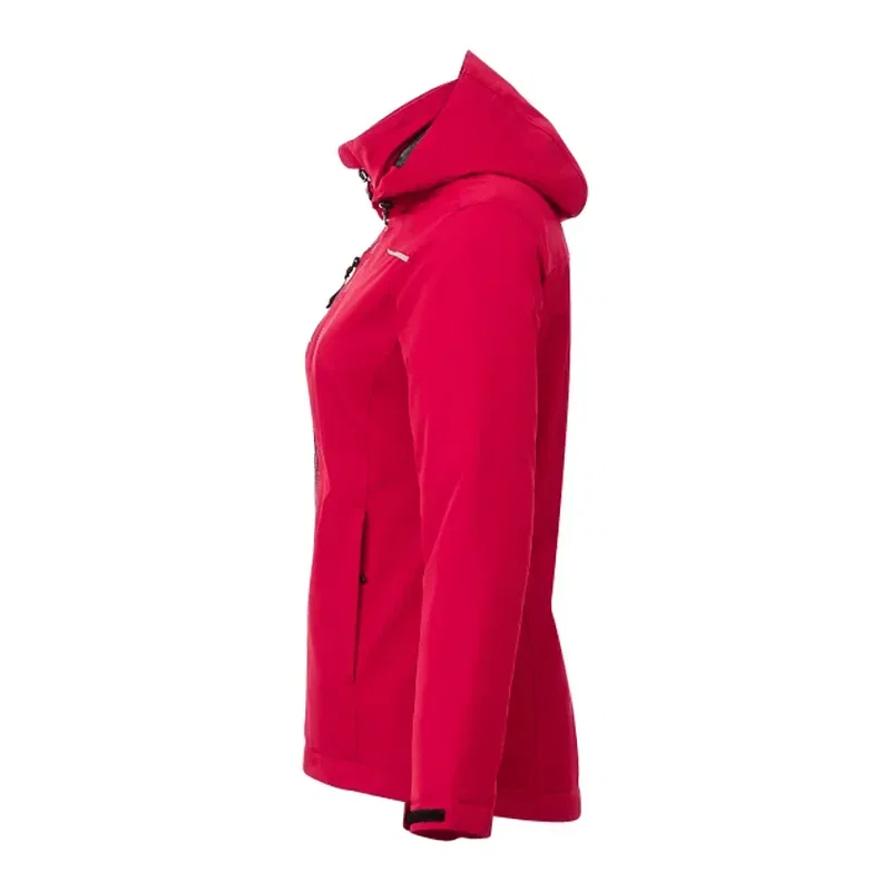 Personalized Women's Colton Fleece Lined Waterproof Jacket — view 14
