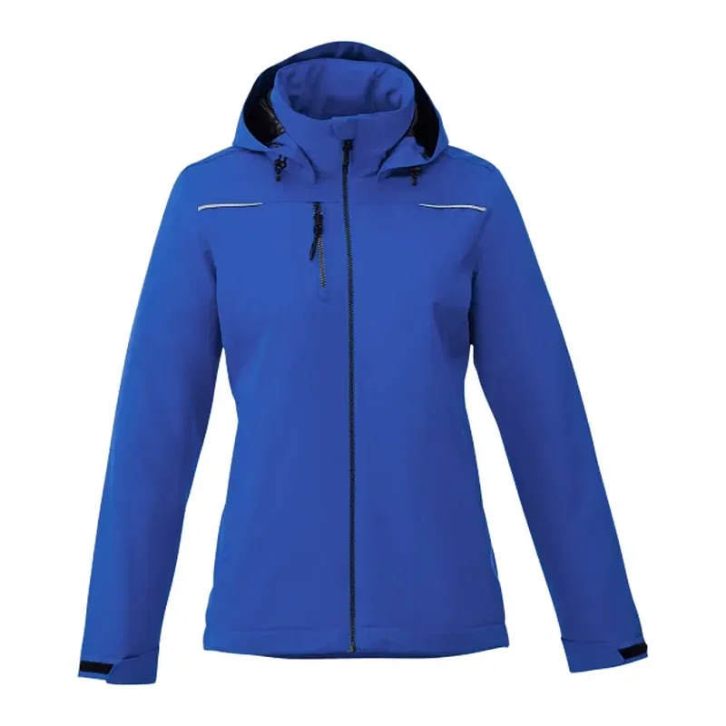 Personalized Women's Colton Fleece Lined Waterproof Jacket — view 16