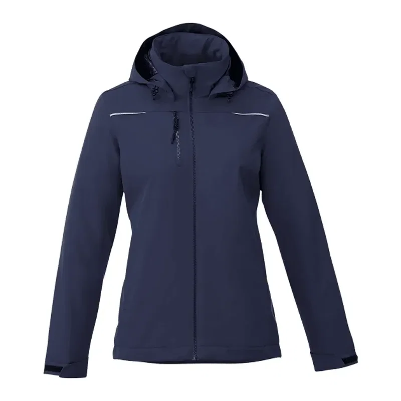 Personalized Women's Colton Fleece Lined Waterproof Jacket — view 20