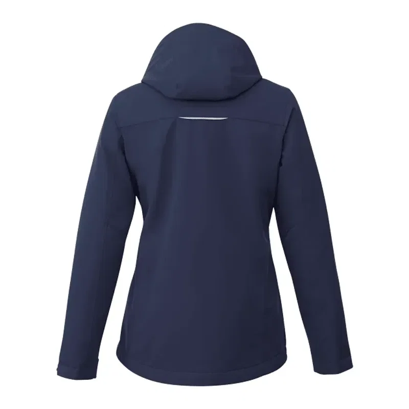 Personalized Women's Colton Fleece Lined Waterproof Jacket — view 21