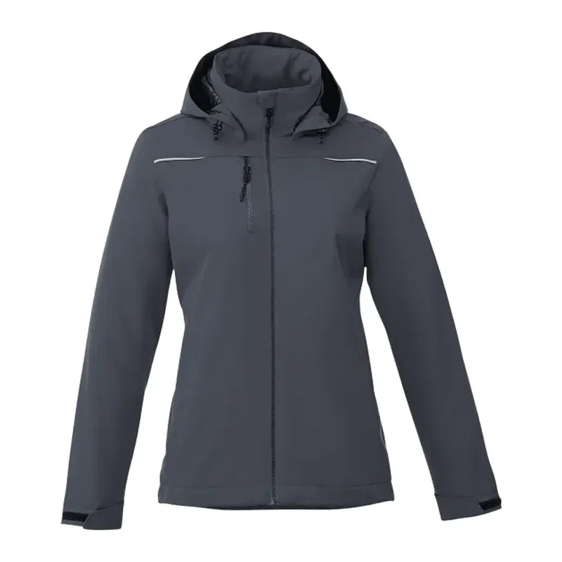 Personalized Women's Colton Fleece Lined Waterproof Jacket — view 24