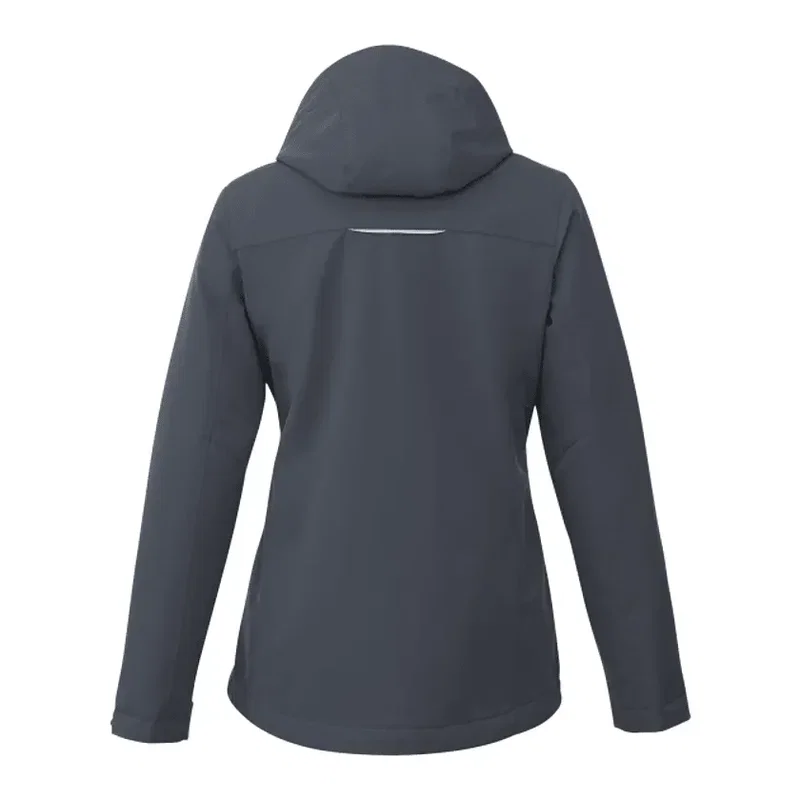 Personalized Women's Colton Fleece Lined Waterproof Jacket — view 25