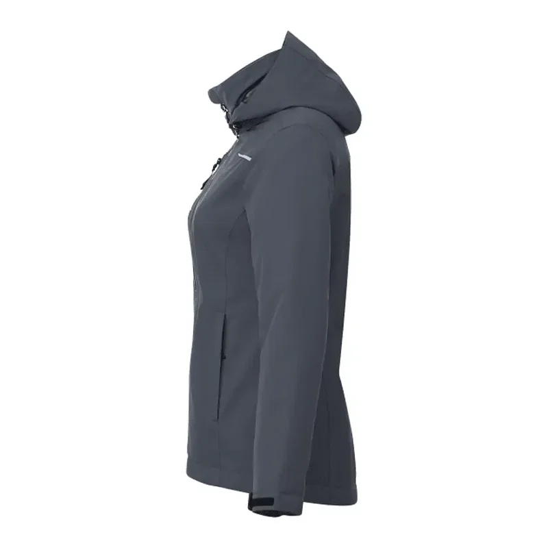 Personalized Women's Colton Fleece Lined Waterproof Jacket — view 26