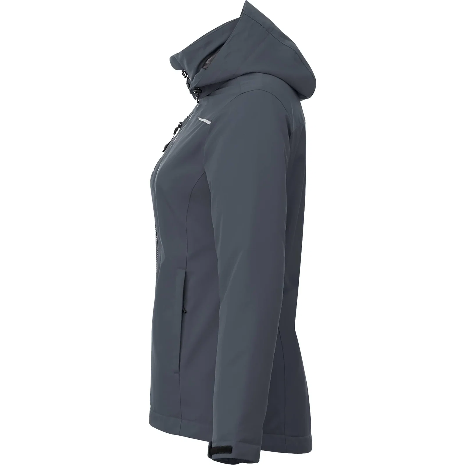 Personalized Women's Colton Fleece Lined Waterproof Jacket — view 41