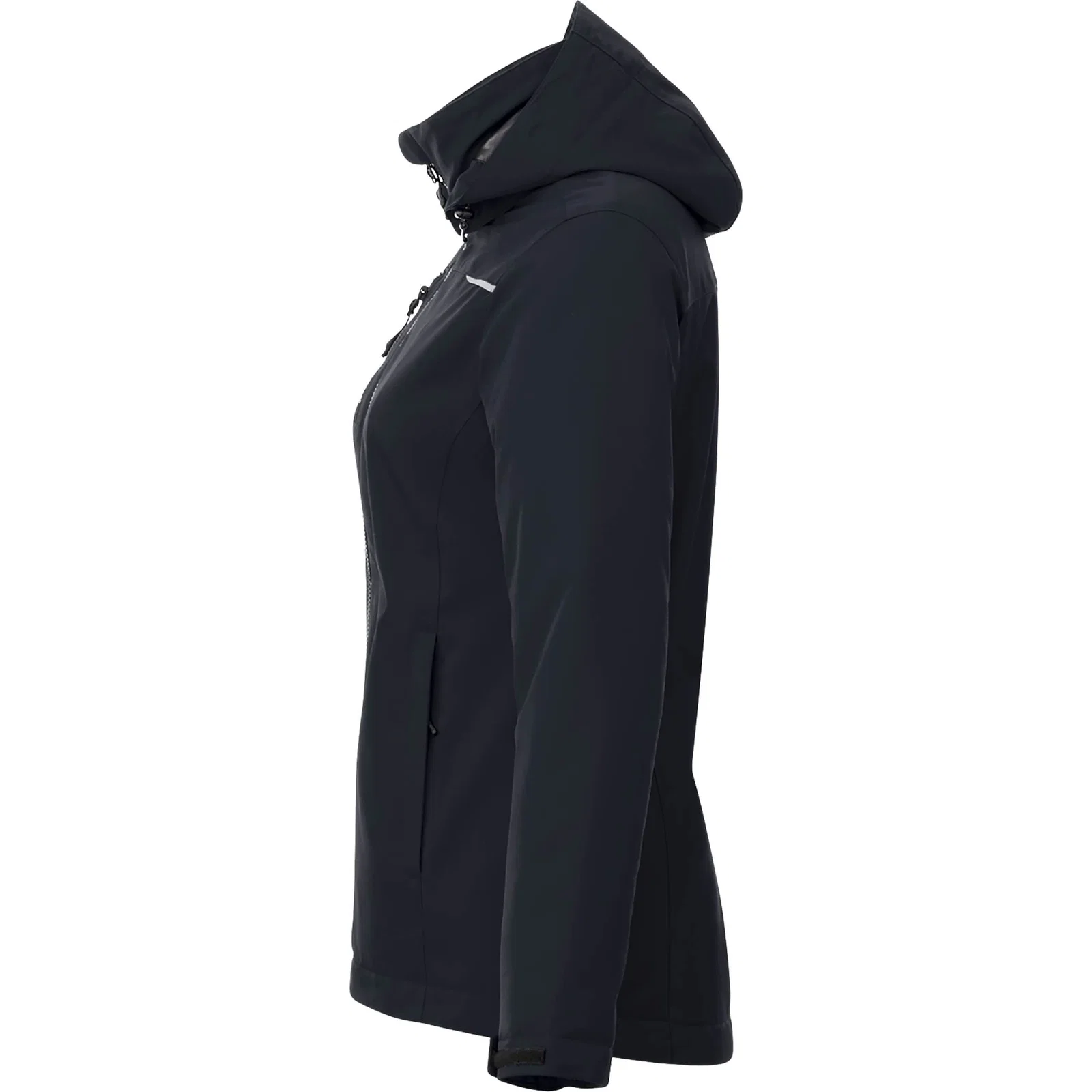 Personalized Women's Colton Fleece Lined Waterproof Jacket — view 45