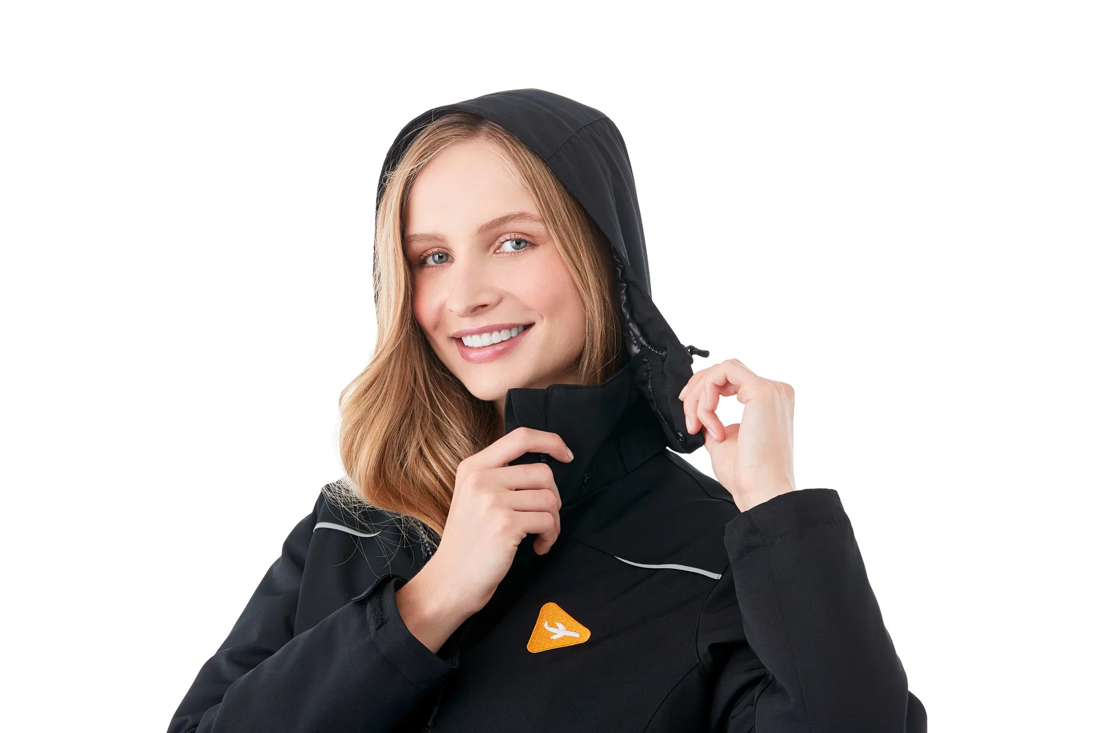 Personalized Women's Colton Fleece Lined Waterproof Jacket — view 51