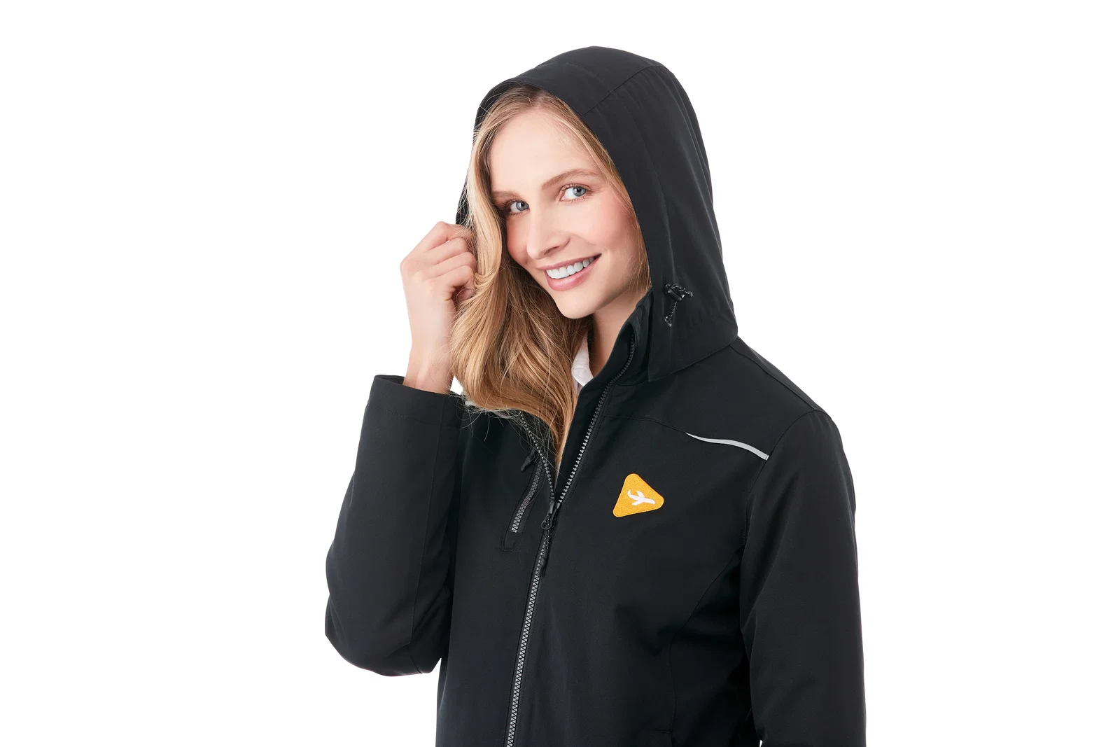 Personalized Women's Colton Fleece Lined Waterproof Jacket — view 52