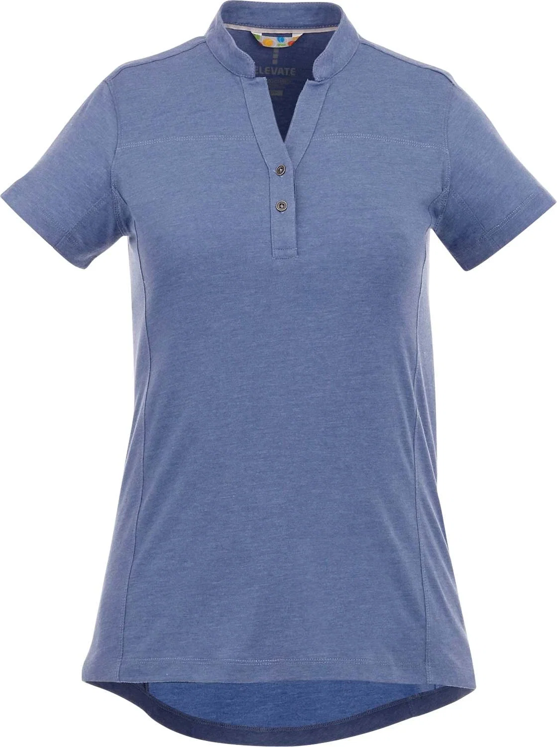 Personalized Women's Concord Short Sleeve Polo - 0.42oz — view 10