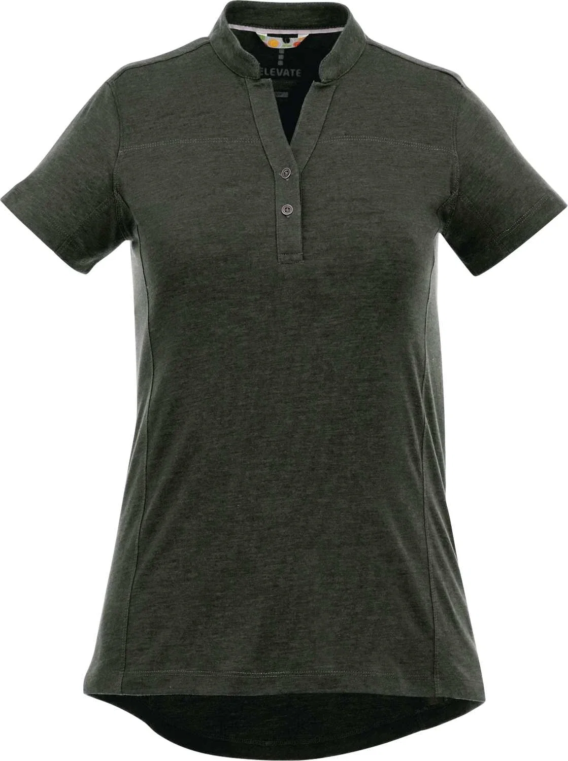 Personalized Women's Concord Short Sleeve Polo - 0.42oz — view 12