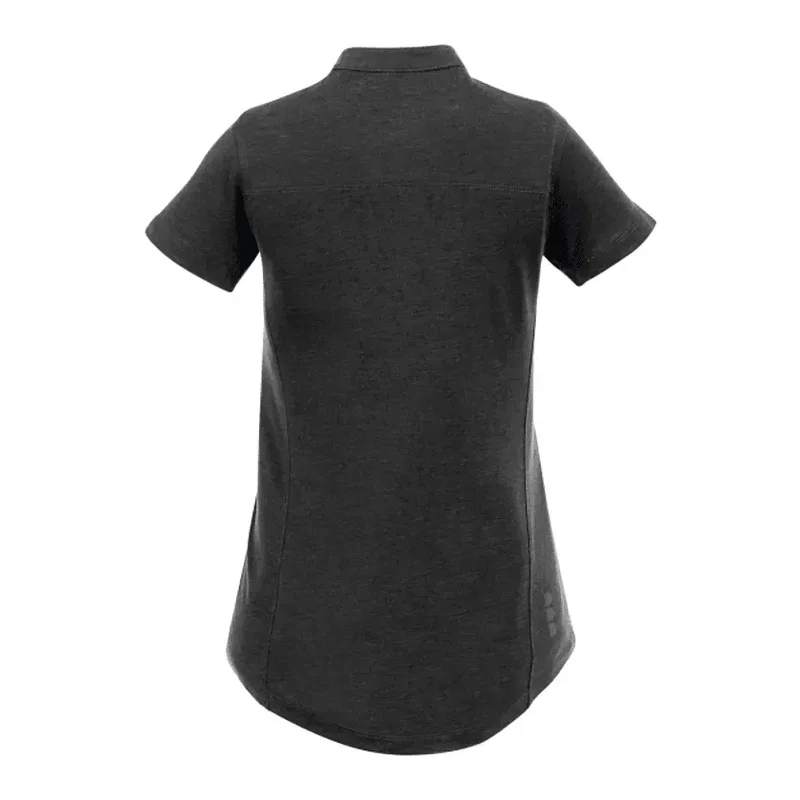 Personalized Women's Concord Short Sleeve Polo - 0.42oz — view 2