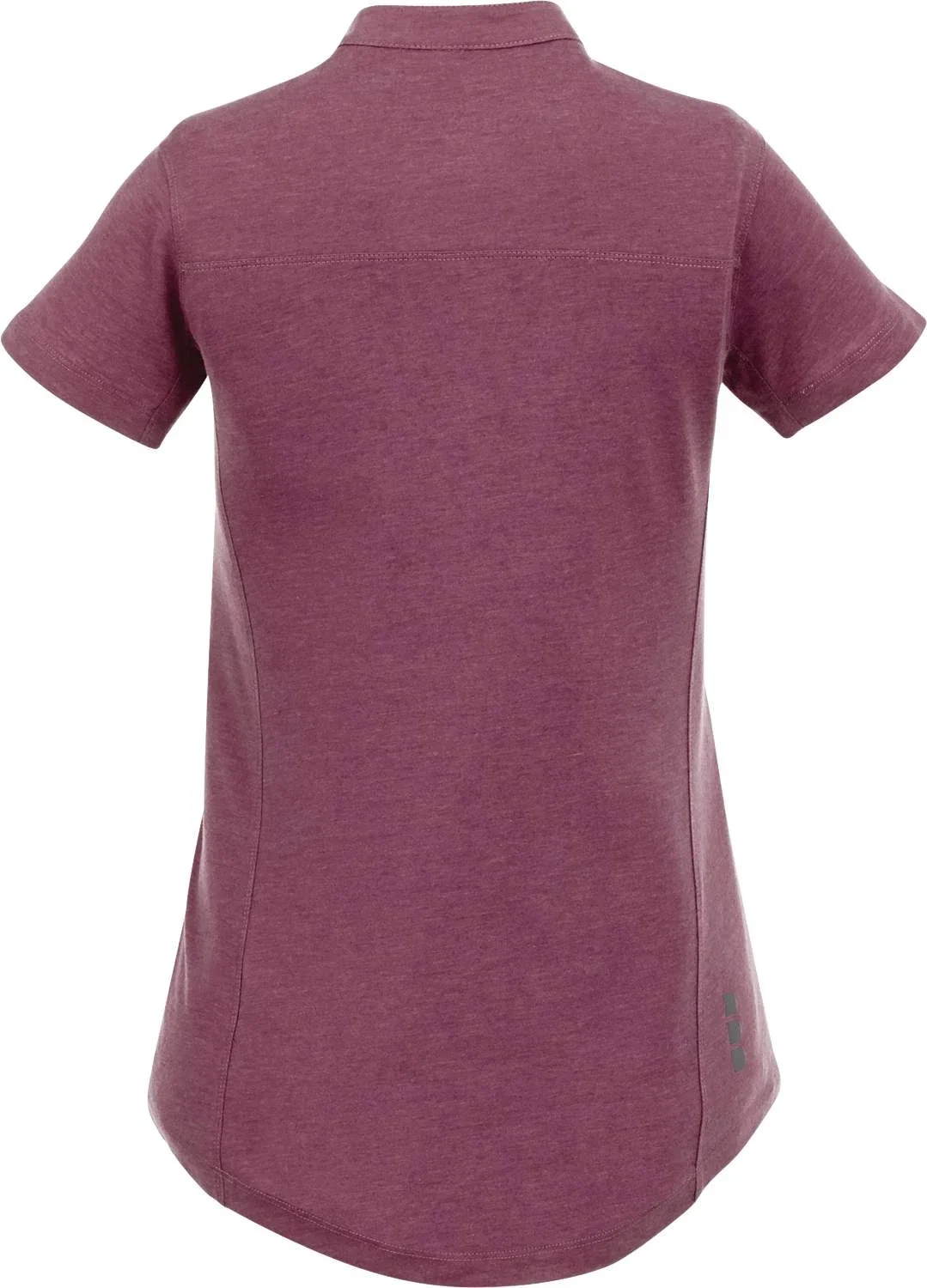 Personalized Women's Concord Short Sleeve Polo - 0.42oz — view 4