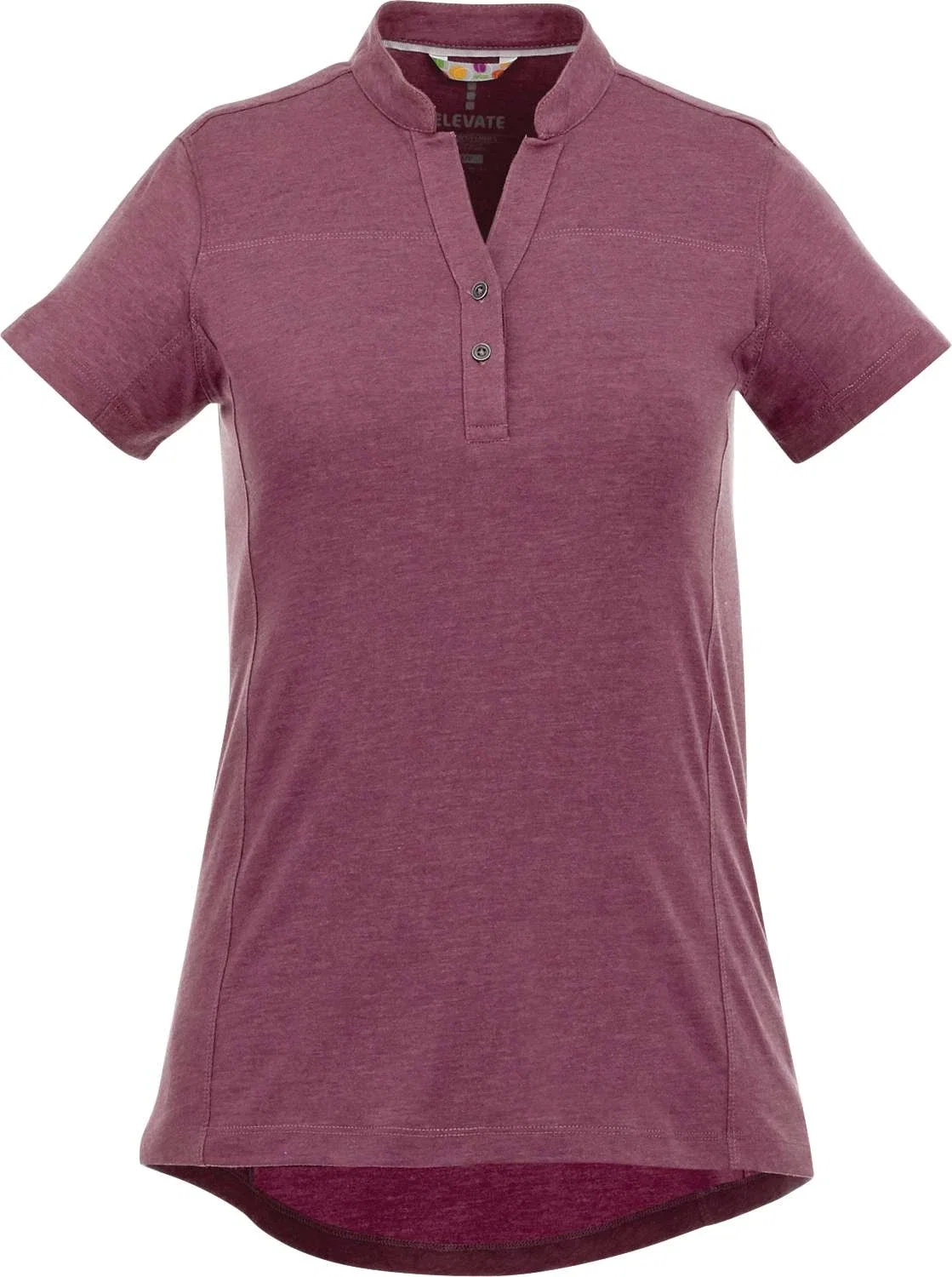 Personalized Women's Concord Short Sleeve Polo - 0.42oz — view 6