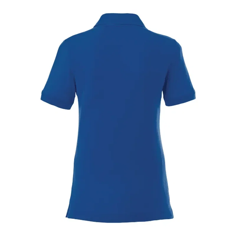 Custom Branded Women's Crandall Short Sleeve Pique Polo — view 35