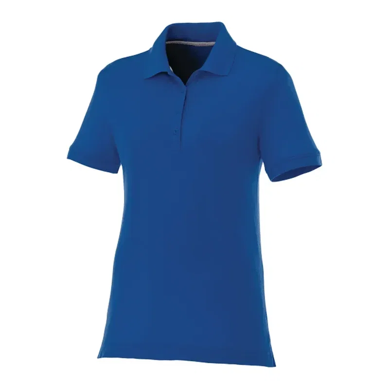 Custom Branded Women's Crandall Short Sleeve Pique Polo — view 36