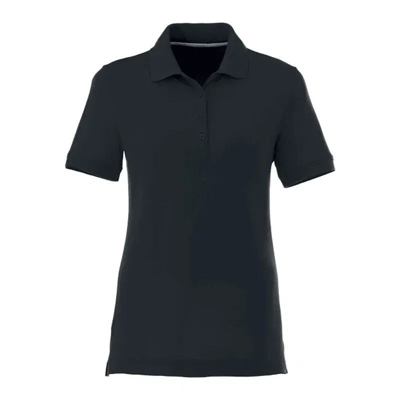 Custom Branded Women's Crandall Short Sleeve Pique Polo — view 39